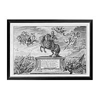 арт-постер «новейший метод конного искусства», фронтиспис в Нижневартовске