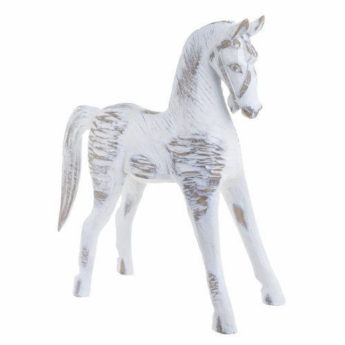 лошадь белого цвета в Нижневартовске