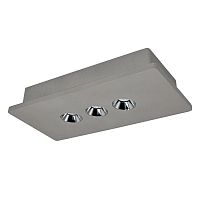 потолочный светодиодный светильник loft it architect ol1072-gh/3 в Нижневартовске