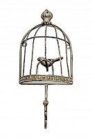 вешалка-крючок птичий дворик, версия 1 в Нижневартовске