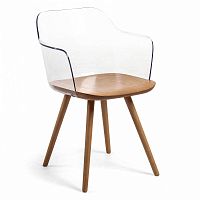 кресло klam прозрачное в Нижневартовске