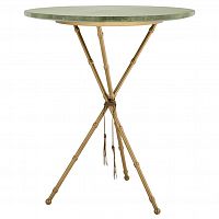 стол журнальный hc03 hf16051 золотой, зеленый в Нижневартовске