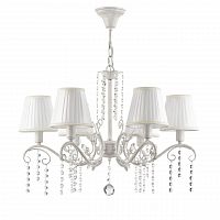 подвесная люстра freya liviano fr2613-pl-06-w в Нижневартовске