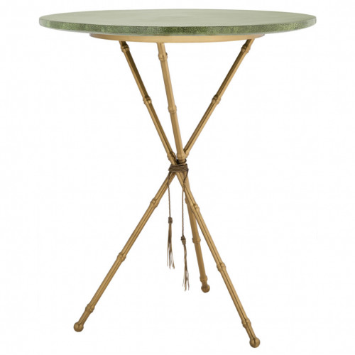 стол журнальный hc03 hf16051 золотой, зеленый в Нижневартовске