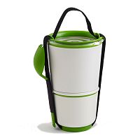 ланч-бокс lunch pot лайм в Нижневартовске