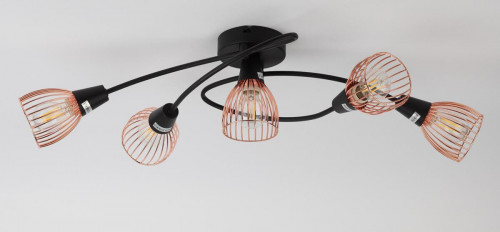 потолочная люстра rivoli insolito 7010-305 в Нижневартовске