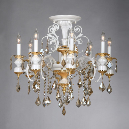 подвесная люстра vitaluce v2311/8pl в Нижневартовске