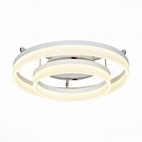 потолочный светодиодный светильник st luce sl 2 круга в Нижневартовске