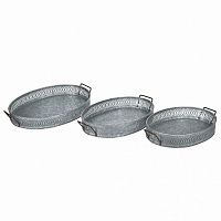 набор подносов, 3 шт. flaat в Нижневартовске