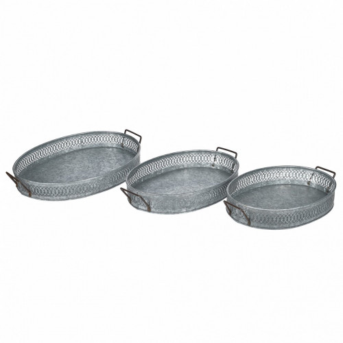 набор подносов, 3 шт. flaat в Нижневартовске