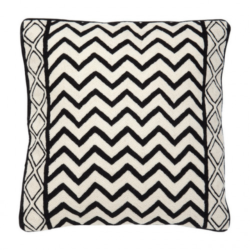 подушка chatswood black white от eichholtz в Нижневартовске