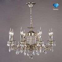 подвесная люстра bogates 212/8 strotskis в Нижневартовске