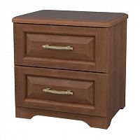 тумба эдем ясень-орех 46х40х50 коричневая в Нижневартовске