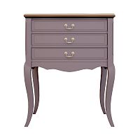 тумба leontina lavandaлавандовая в Нижневартовске