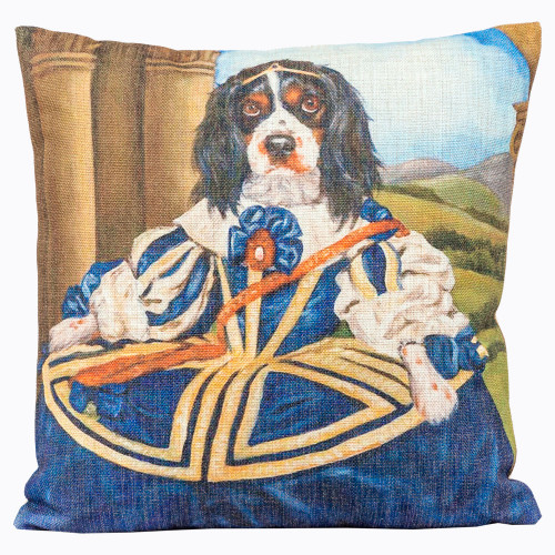 арт-подушка музейный экспонат, версия 16 в Нижневартовске