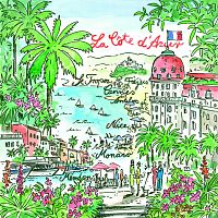 салфетки бумажные кот-д`азур в Нижневартовске