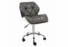 стул trizor серый-белый в Нижневартовске