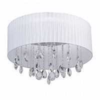 потолочная светодиодная люстра mw-light жаклин 465014606 в Нижневартовске
