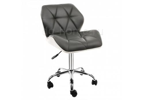 стул trizor серый-белый в Нижневартовске