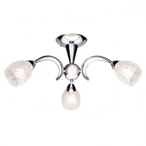 потолочная люстра silver light eseniya 127.54.3 в Нижневартовске