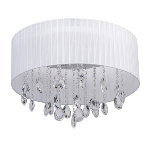 потолочная светодиодная люстра mw-light жаклин 465014606 в Нижневартовске