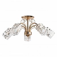 потолочная люстра de markt олимпия 638010105 в Нижневартовске