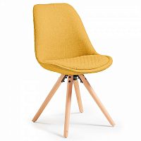 cтул lars желтый от la forma (ex julia grup) в Нижневартовске