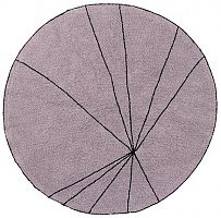 ковер trace лучи лесная роза в Нижневартовске