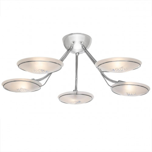 потолочная люстра silver light notes 137.54.5 в Нижневартовске