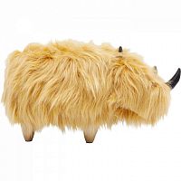 пуф rhino коричневый в Нижневартовске