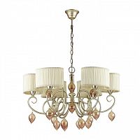 подвесная люстра odeon light iderina 3397/6 в Нижневартовске