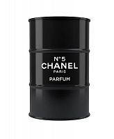 декоративная бочка chanel №5 black l в Нижневартовске