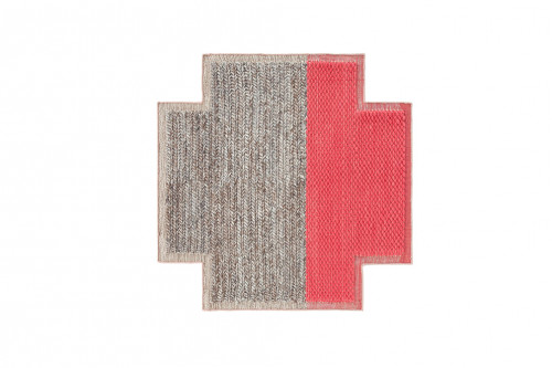 ковер plait coral 160х160 от gan в Нижневартовске