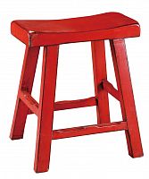 табурет энн лу красный в Нижневартовске