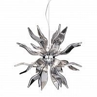 подвесной светильник ideal lux leaves sp8 fume в Нижневартовске