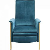 кресло для отдыха lazy синий в Нижневартовске