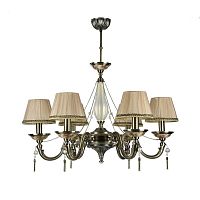 подвесная люстра maytoni demitas rc024-pl-06-r в Нижневартовске