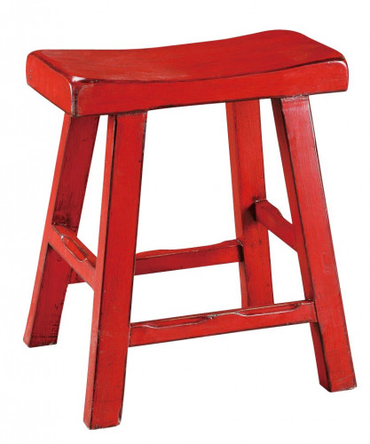 табурет энн лу красный в Нижневартовске