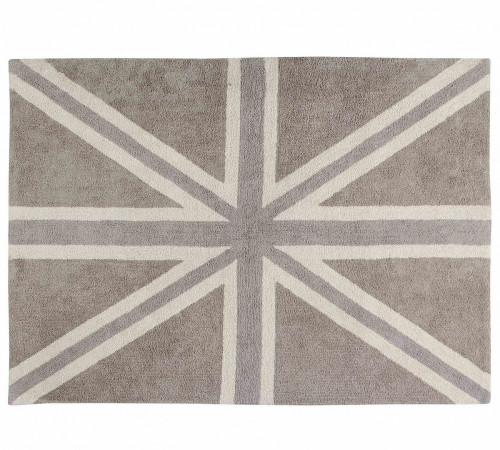 ковер британский серо-бежевый в Нижневартовске