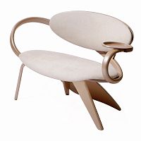 банкетка brazo бежевый в Нижневартовске