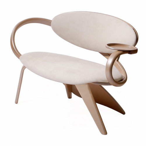 банкетка brazo бежевый в Нижневартовске