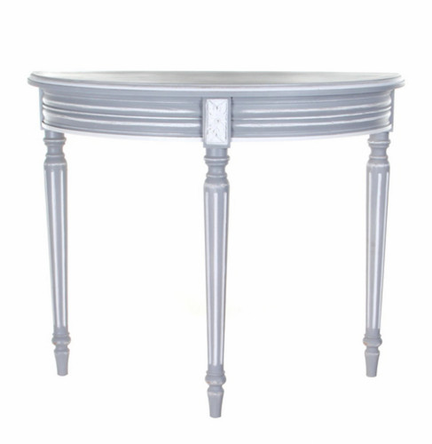 консоль полукруглая людовик с состариванием в Нижневартовске