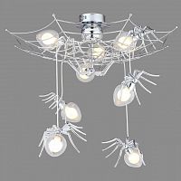 подвесная люстра divinare 1308/02 pl-8 в Нижневартовске