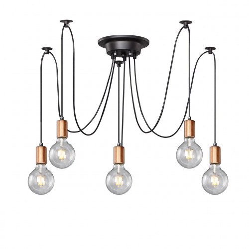 подвесная люстра f-promo futuro 2167-5u в Нижневартовске