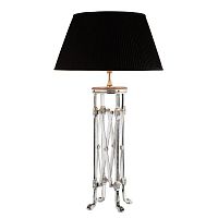 настольная лампа regency от eichholtz хром в Нижневартовске