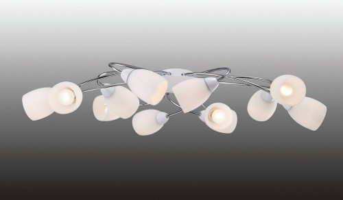 потолочная люстра favourite blanca 1042-12u в Нижневартовске