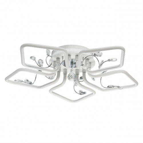 потолочная светодиодная люстра mw-light ивонна 459011705 в Нижневартовске