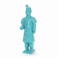 статуэтка turquoise warrior 1 в Нижневартовске