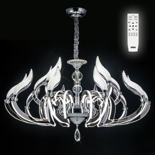 подвесная светодиодная люстра citilux diva el339p12 в Нижневартовске