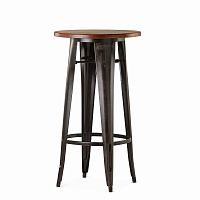 барный стол marais vintage тёмно-коричневый в Нижневартовске